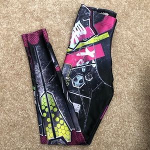 🚫SOLD🚫 black milk leggings